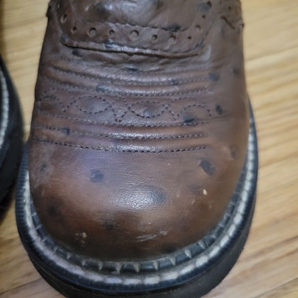 Justin boots - Picture 5 of 6